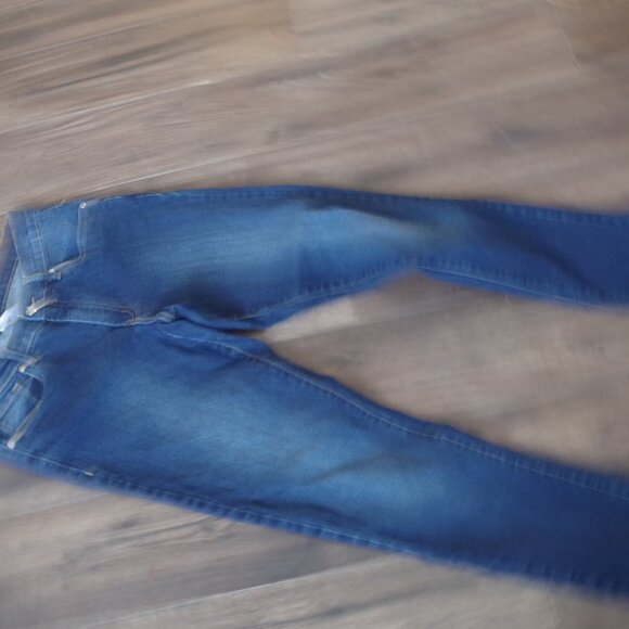 Dark Wash Venus Jeans - Picture 2 of 6